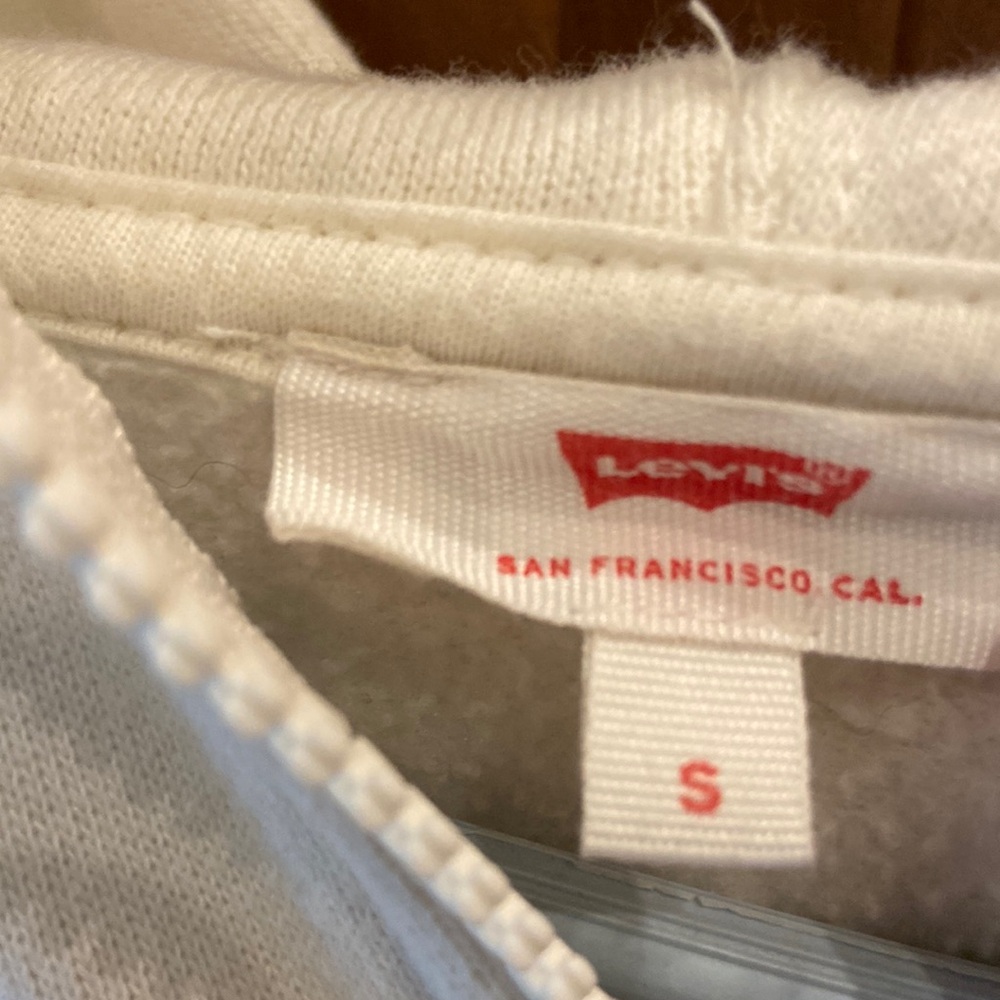 Levi’s zip up - Picture 4 of 5